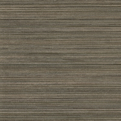 Kravet W3651.6106.0 Kravet Design Wallcovering Fabric in Taupe/Brown/Charcoal