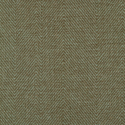 Kravet W3656.323.0 Kravet Design Wallcovering Fabric in Green/Bronze