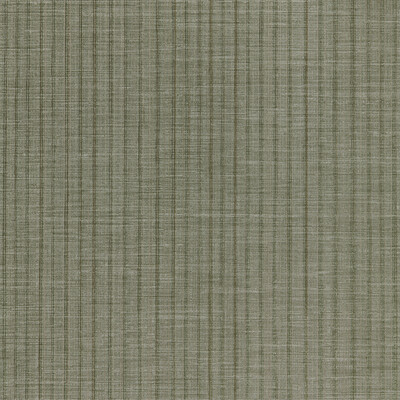 Kravet W3664.34.0 Kravet Design Wallcovering Fabric in Olive Green/Neutral