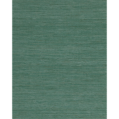 Kravet W3683.315.0 Kravet Design Wallcovering Fabric in Emerald/Green