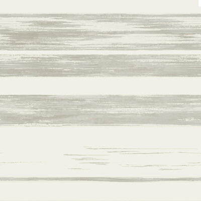 Kravet W3720.101.0 Kravet Design Wallcovering in White/Grey