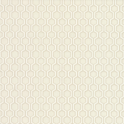 Kravet W3727.16.0 Kravet Design Wallcovering in Beige/White/Ivory