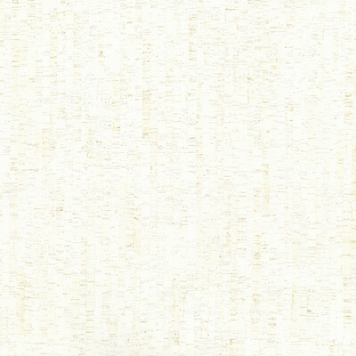 Kravet W3733.101.0 Kravet Design Wallcovering in White