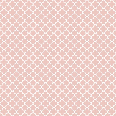 Kravet W3759.17.0 Kravet Design Wallcovering in Pink/White