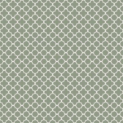 Kravet W3759.3.0 Kravet Design Wallcovering in Green/White