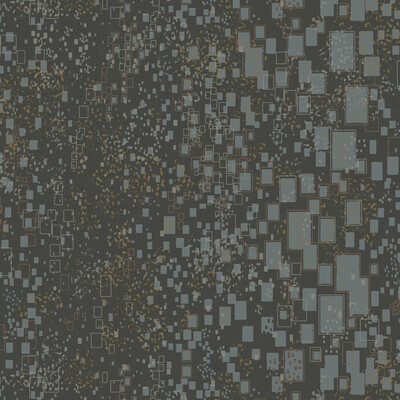 Kravet Design W3801.21.0  Wallcovering in Charcoal/Gold