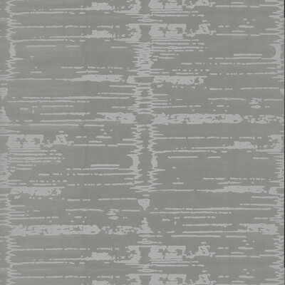 Kravet Design W3806.11.0  Wallcovering in Grey/White