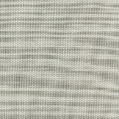 Kravet Couture W3830.11.0 Luxe Sisal Wallcovering in Grey/Silver/Metallic