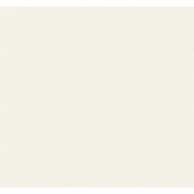 Kravet Couture W3854.161.0 Chevronette Wp Wallcovering in White/Beige