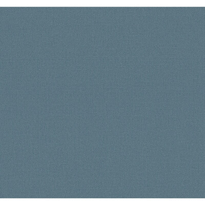 Kravet Couture W3854.5.0 Chevronette Wp Wallcovering in Blue