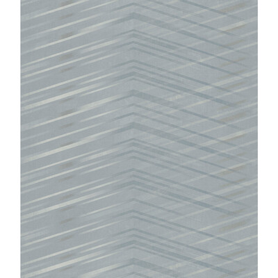 Kravet Design W3860.11.0 Kravet Design Wallcovering in W/Grey/Silver