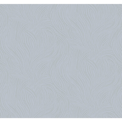 Kravet Design W3873.11.0 Kravet Design Wallcovering in Light Grey/Grey
