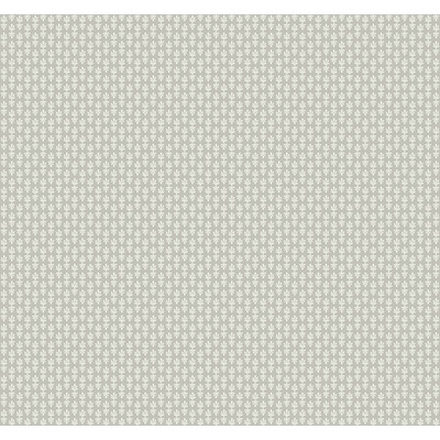 Kravet Design W3953.1101.0 Kravet Design Wallcovering in Grey/White
