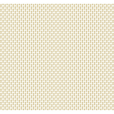 Kravet Design W3953.4.0 Kravet Design Wallcovering in Gold/White