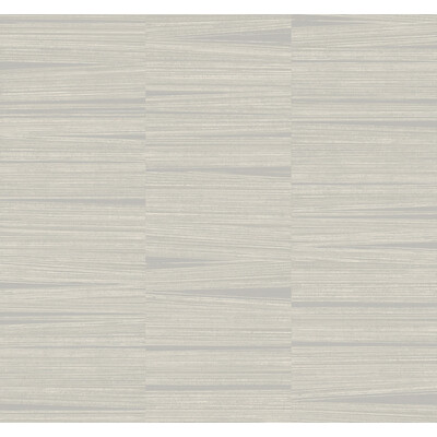 Kravet Design W4120.11.0 Kravet Design Wallcovering in Light Grey