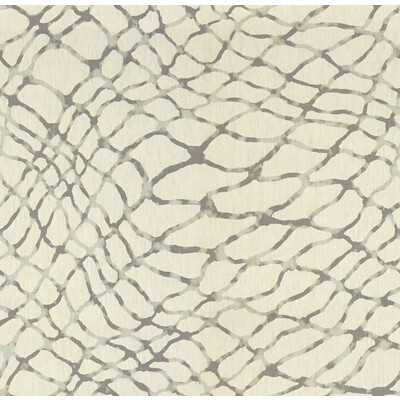 Kravet Basics WATERPOLO.11.0 Waterpolo Multipurpose Fabric in Grey , Grey , Stone