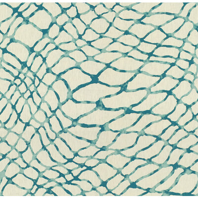 Kravet Basics WATERPOLO.13.0 Waterpolo Multipurpose Fabric in Turquoise , Turquoise , Lagoon