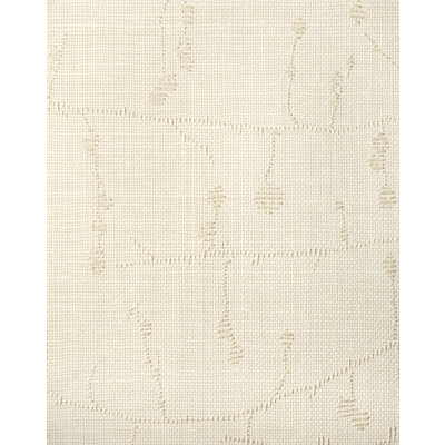 Winfield Thybony WFT1657.WT.0 Henley Wallcovering in Antique White