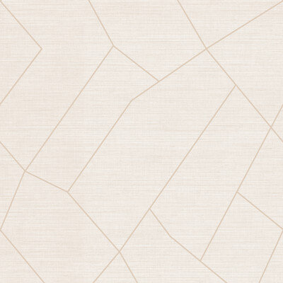 Winfield Thybony WHF1761.WT.0 Vivace Grand Wallcovering in Pumice/Beige/Taupe