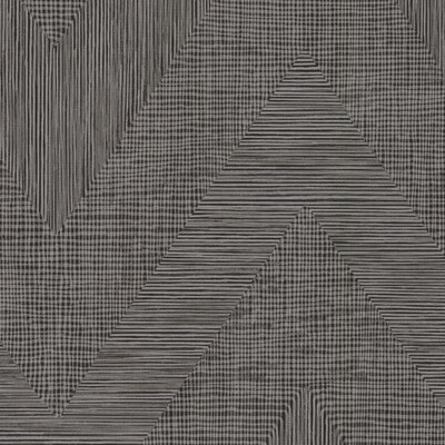 Winfield Thybony WHF1773.WT.0 Thistle Wallcovering in Graphite/Grey/Charcoal