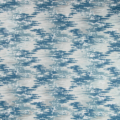 Kravet Basics WHITECAP.15.0 Whitecap Multipurpose Fabric in Blue , White , River