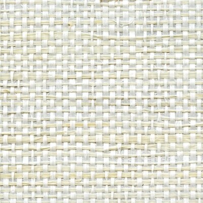 Winfield Thybony WNR1112P.WT.0 April Weave Wallcovering in Cremep