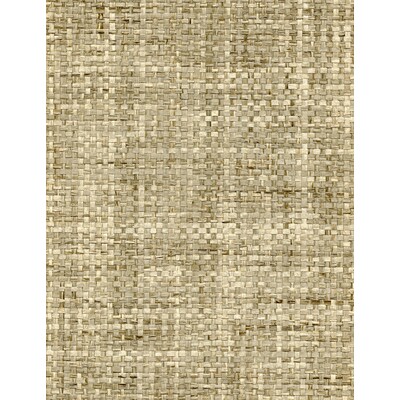 Winfield Thybony WNW2207.WT.0 Sonata Weave Wallcovering in Biscuit