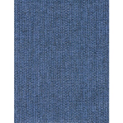 Winfield Thybony WNW2229.WT.0 Melodic Weave Wallcovering in Indigo