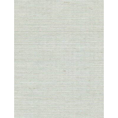 Winfield Thybony WNW2232.WT.0 Solo Sisal Wallcovering in Barely Blue