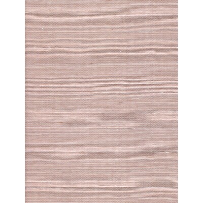 Winfield Thybony WNW2236.WT.0 Solo Sisal Wallcovering in Barely Plum