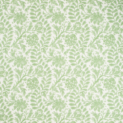 Kravet Basics WOLLERTON.3.0 Wollerton Multipurpose Fabric in White , Green , Leaf