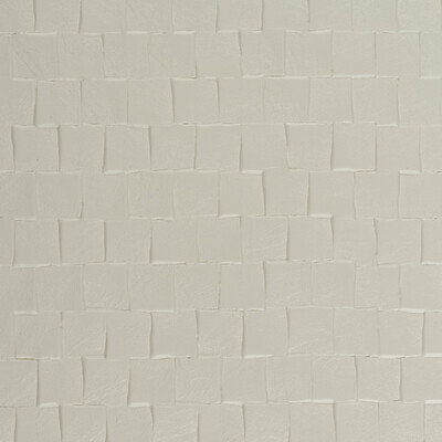 Winfield Thybony WPW1411P.WT.0 Rock Candy Wallcovering in Creamp