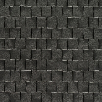 Winfield Thybony WPW1422.WT.0 Rock Candy Wallcovering in Licorice