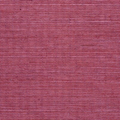 Winfield Thybony WSS4561.WT.0 Sisal Wallcovering in Sangria