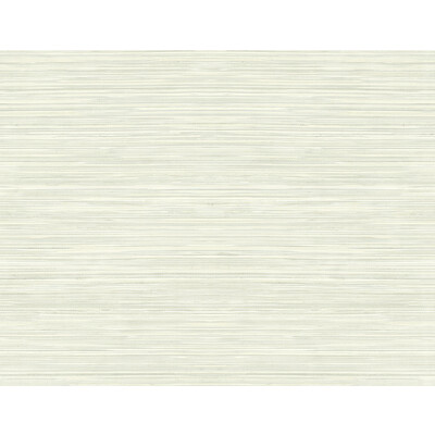 Winfield Thybony WTK15308.WT.0 Grasscloth Texture Wallcovering in Stone/Light Grey/Silver