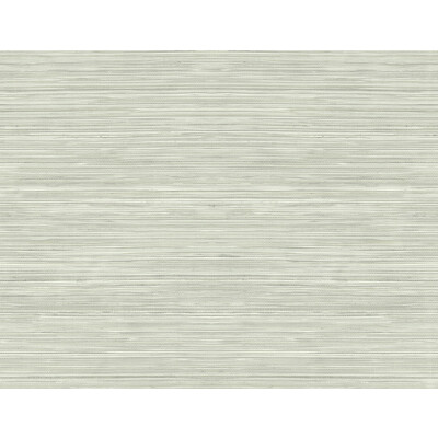 Winfield Thybony WTK15318.WT.0 Grasscloth Texture Wallcovering in Grey
