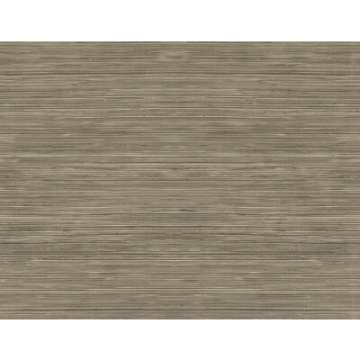 Winfield Thybony WTK15326.WT.0 Grasscloth Texture Wallcovering in Espresso/Brown
