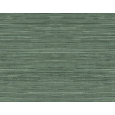Winfield Thybony WTK15328.WT.0 Grasscloth Texture Wallcovering in Green/Teal