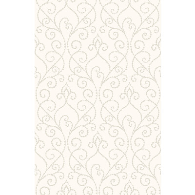 Winfield Thybony WTK21107P.WT.0 Sea Lore Wallcovering in Pigeonp/Taupe/White