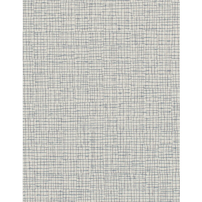 Winfield Thybony WTN1013.WT.0 Canvas Wallcovering in Soft Gray/Grey