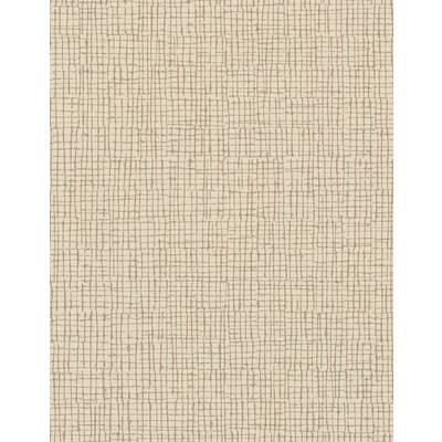Winfield Thybony WTN1015.WT.0 Canvas Wallcovering in Tapioca/Brown
