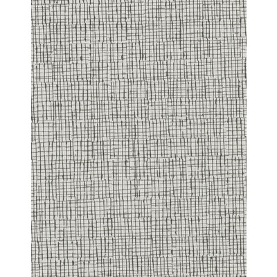 Winfield Thybony WTN1018.WT.0 Canvas Wallcovering in Graphite/Grey/Charcoal