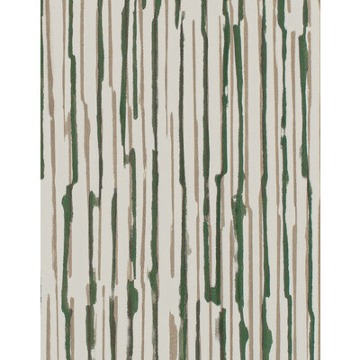 Winfield Thybony WTN1024.WT.0 Wave Wallcovering in Forest/Green