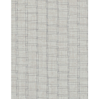 Winfield Thybony WTN1029.WT.0 Axis Wallcovering in Soft Gray/Grey