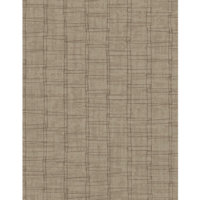 Winfield Thybony WTN1036.WT.0 Axis Wallcovering in Macchiato/Brown