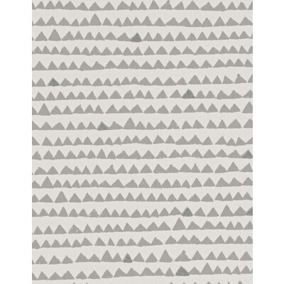 Winfield Thybony WTN1059.WT.0 Cairn Wallcovering in Soft Gray/Grey