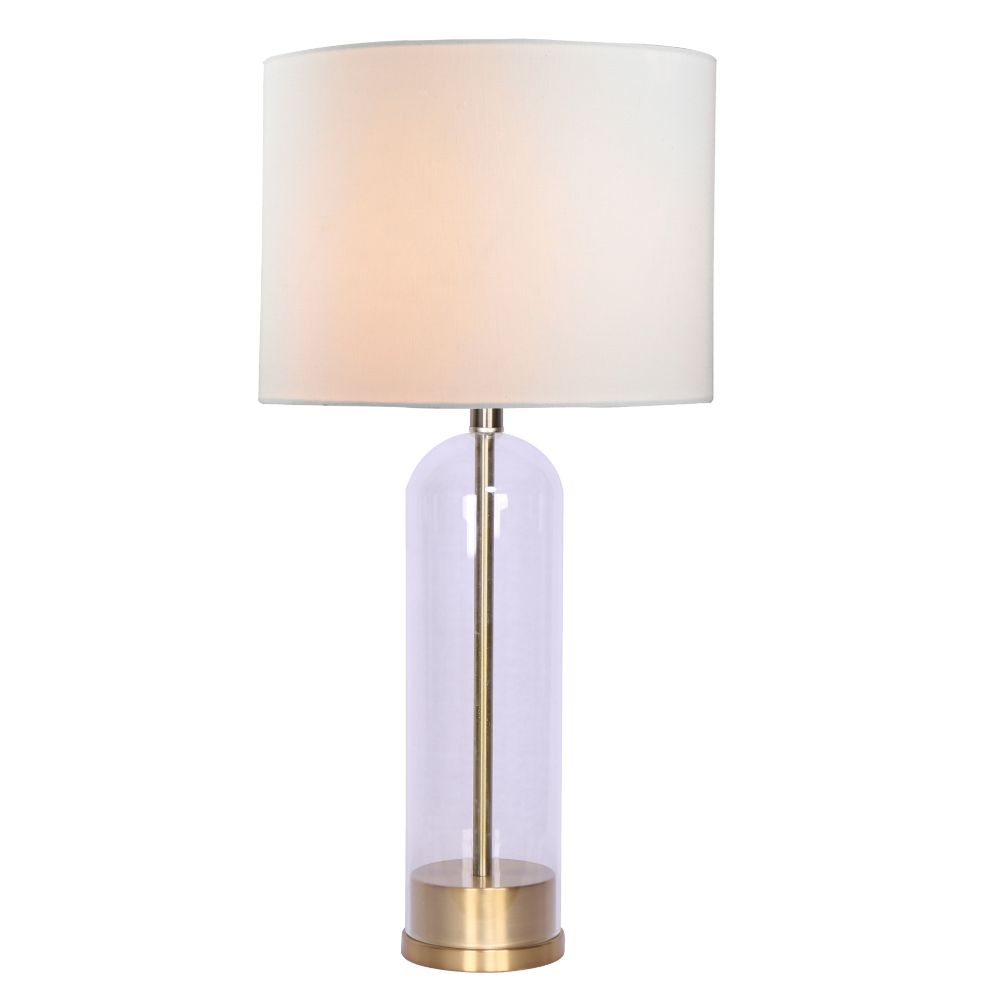 L2 Lighting LL1788 Table Lamp / Lampe de Table in Gold