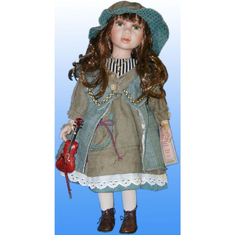 #299 Miriam Doll