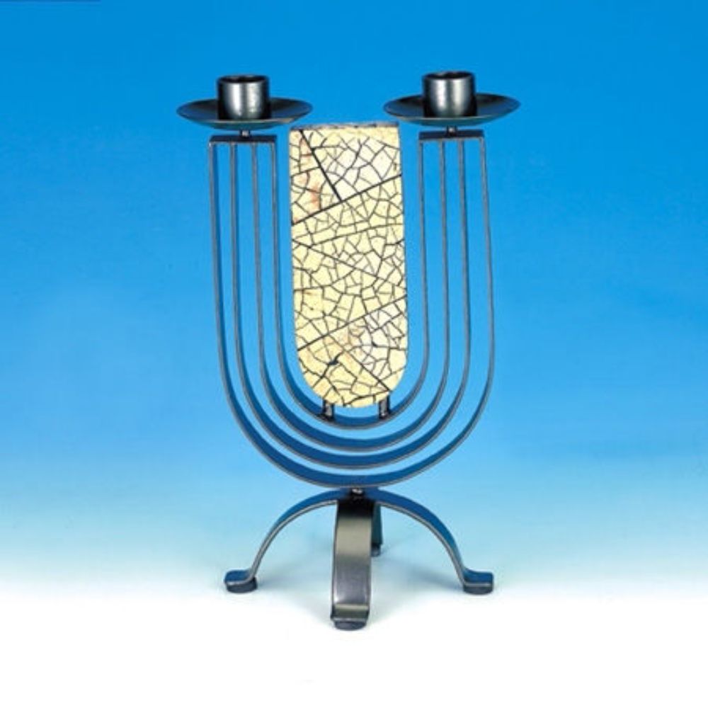 Copa Judaica Eilat Candlesticks