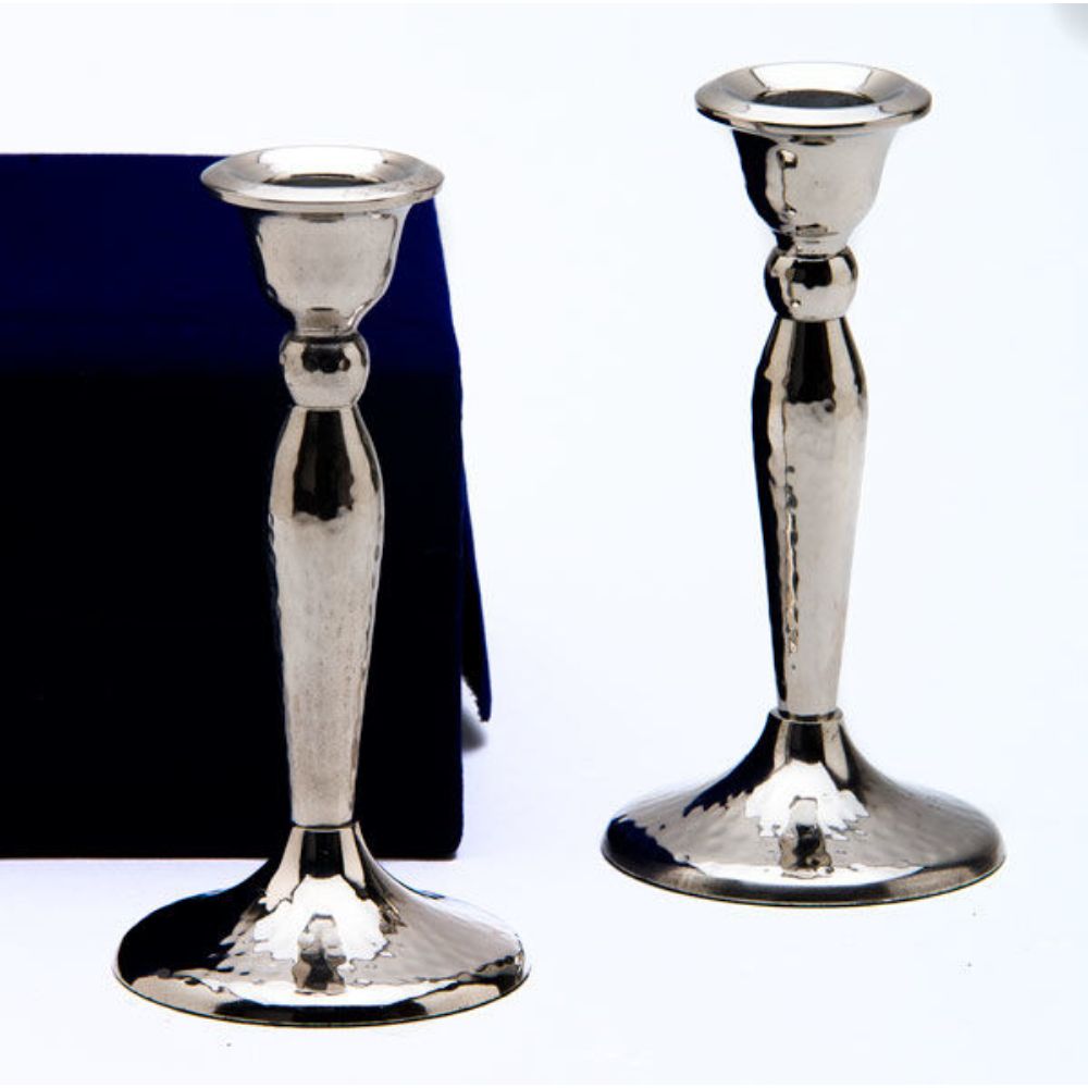 11525 Candle Stick Stainless Steel